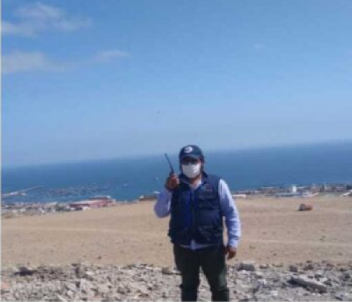 Equipo de transmisión