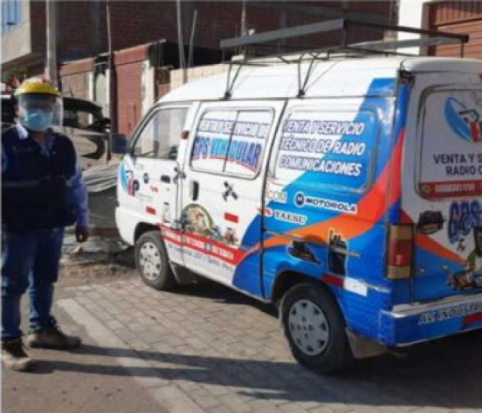 Personal en operación