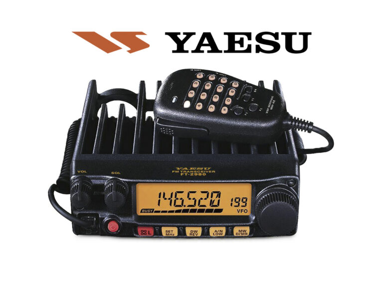 YAESU-FT2980