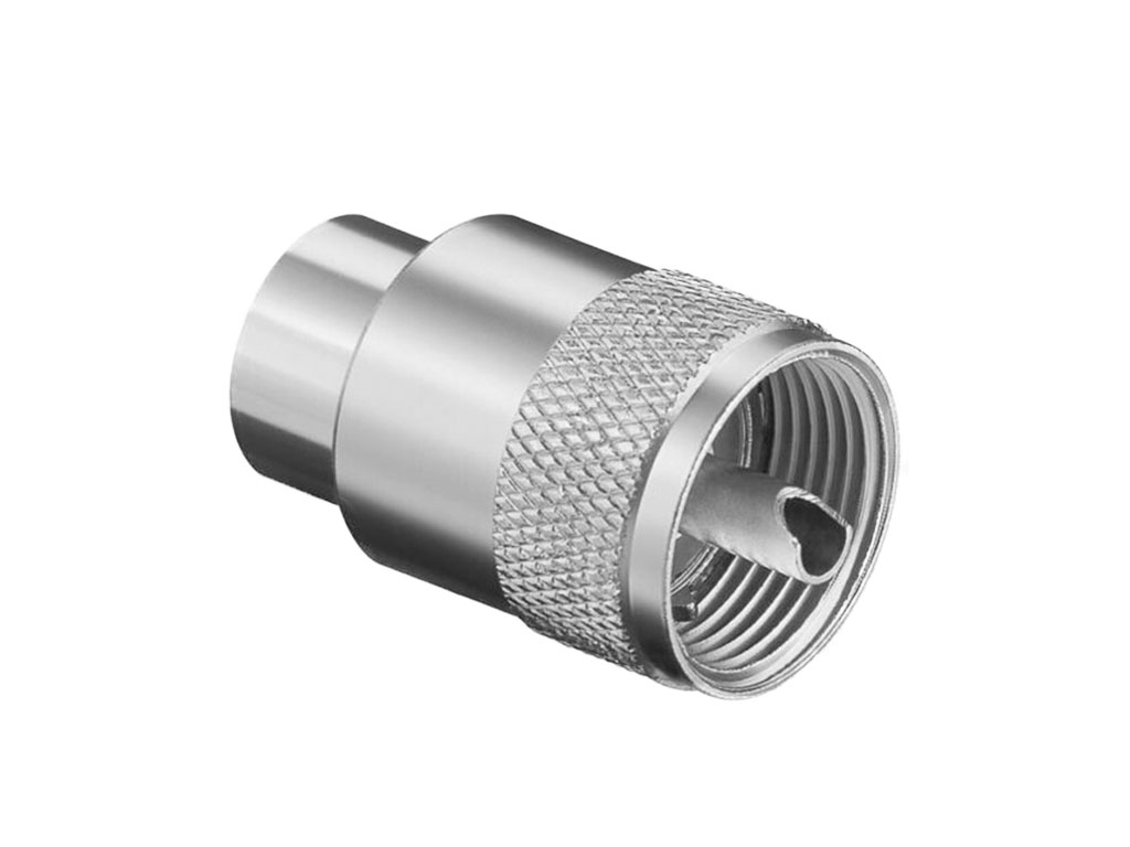 Conector PL259 UHF