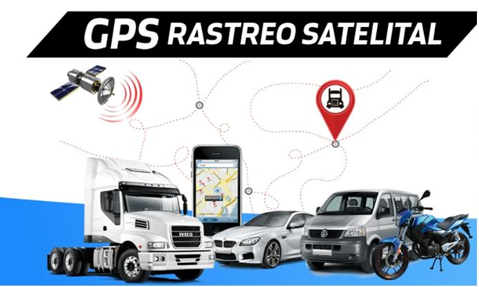 Rastreo Satelital